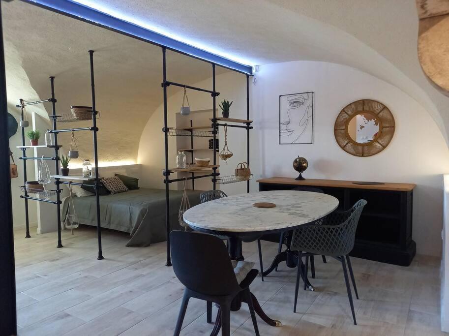 Le Studio De Diane - Terrasse Et Parking - Montboucher-sur-Jabron Exterior photo