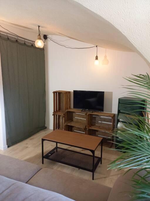 Le Studio De Diane - Terrasse Et Parking - Montboucher-sur-Jabron Exterior photo