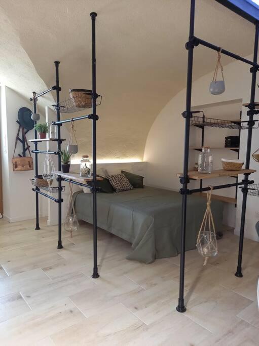 Le Studio De Diane - Terrasse Et Parking - Montboucher-sur-Jabron Exterior photo