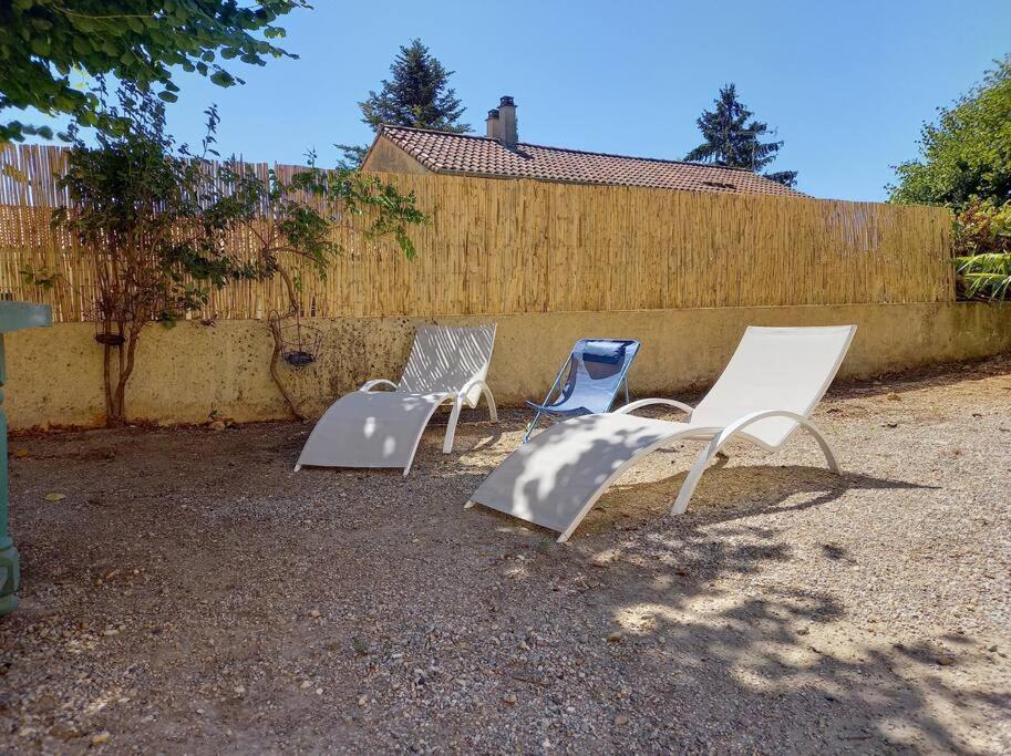 Le Studio De Diane - Terrasse Et Parking - Montboucher-sur-Jabron Exterior photo