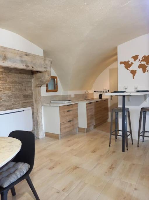 Le Studio De Diane - Terrasse Et Parking - Montboucher-sur-Jabron Exterior photo
